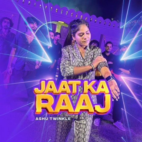 Jaat Ka Raaj ft. UK Haryanvi | Boomplay Music