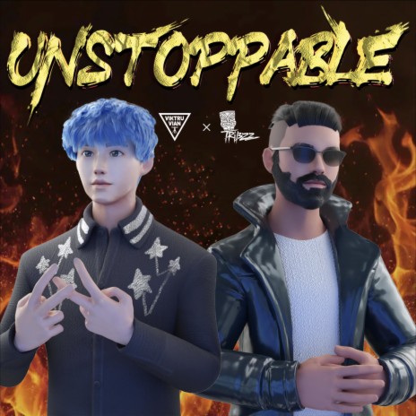 Unstoppable ft. Viktruvian | Boomplay Music