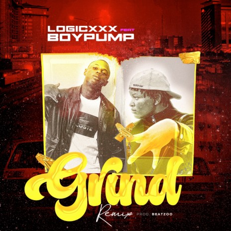 Grind (Remix) ft. Boypump | Boomplay Music