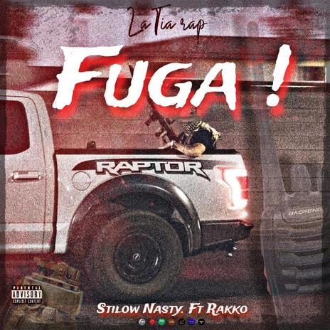 FUGA ! ft. Rakko | Boomplay Music