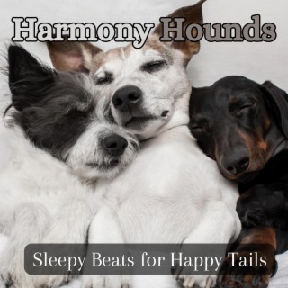 Harmony Hounds: Sleepy Beats for Happy Tails
