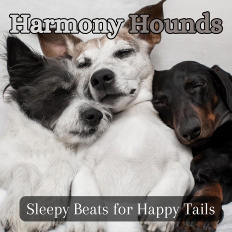 Gentle Paws: Harmonious Slumber ft. Dog Relaxation & Calming for Dogs