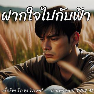 ฝากใจไปกับฟ้าเวอร์ชั่นผู้ชายร้อง