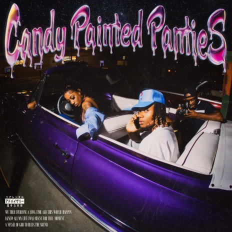 Candy Painted Panties (Chopped and screwed)