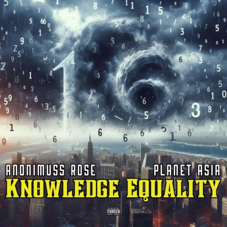 Knowledge Equality ft. Planet Asia | Boomplay Music