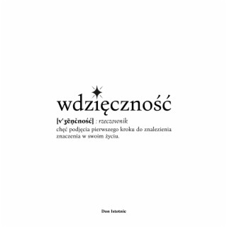 Wdzięczność