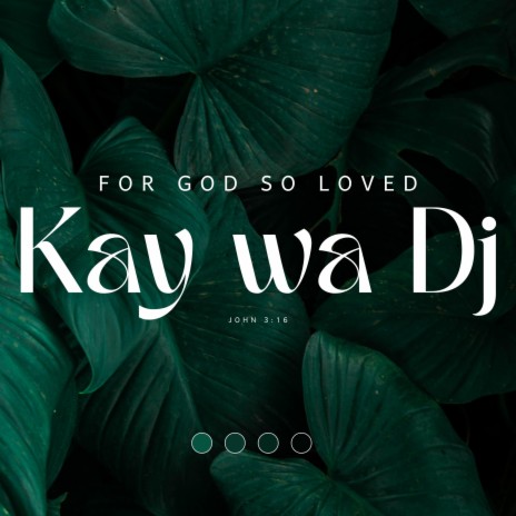 For God so Loved | Boomplay Music