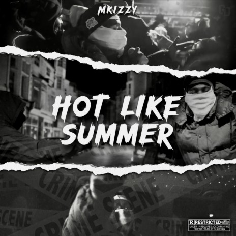 Hot Like Summer | Boomplay Music