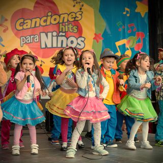 Canciones Hits para Niños