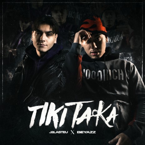 Tiki Taka ft. Beyazz | Boomplay Music