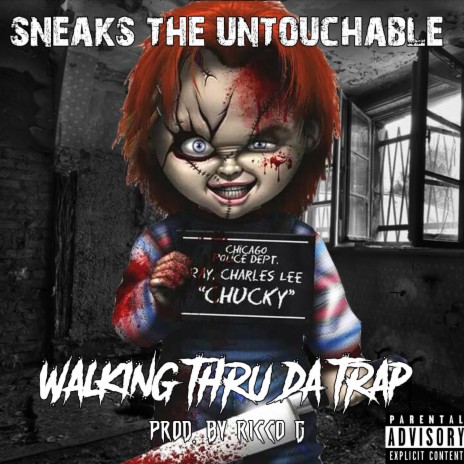 Walking Thru Da Trap | Boomplay Music