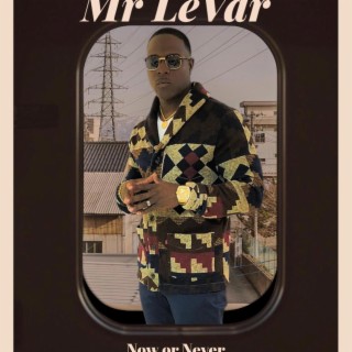 Mr LeVar