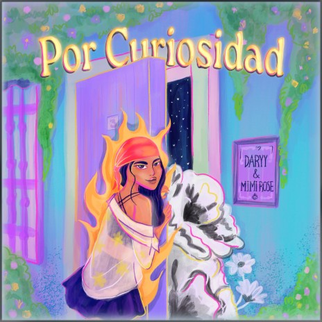 Por Curiosidad ft. Mimi Rose | Boomplay Music