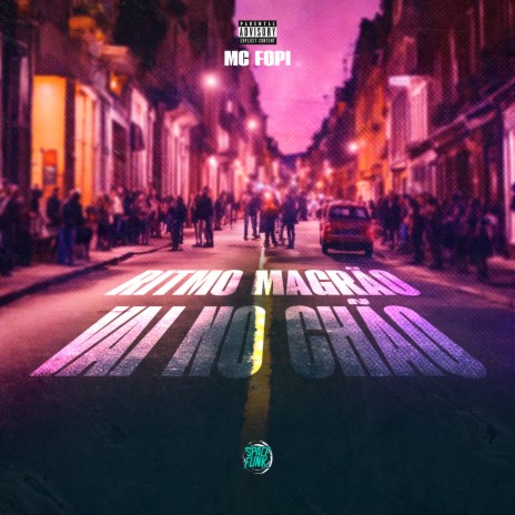 Ritmo Magrão Vai no Chão ft. DJ Lano SP | Boomplay Music