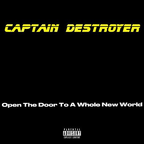 Open The Door To A Whole New World | Boomplay Music