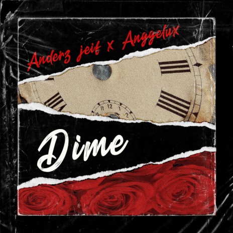 Dime ft. anggelux | Boomplay Music