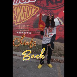 Chiefs back