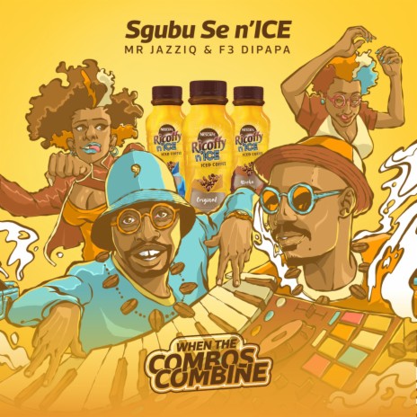 Sgubu Se N'ice ft. F3 Dipapa | Boomplay Music