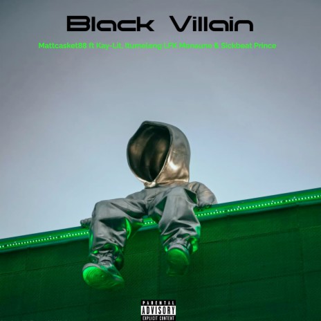 Black Villain ft. Kay lit, Sickbeat Prince, Itumeleng LFK Monaune & Kay-Lit | Boomplay Music