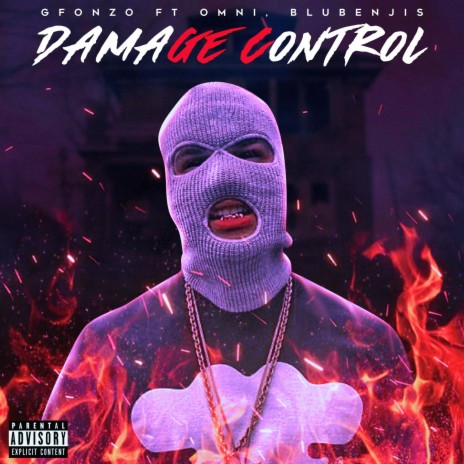 Damage Control ft. Omni & BluBenjis | Boomplay Music