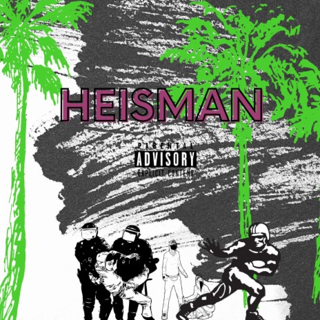Heisman ft. 228 Skuddy | Boomplay Music