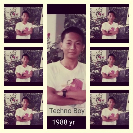 Techno Boy