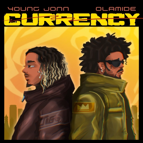 Currency ft. Olamide | Boomplay Music