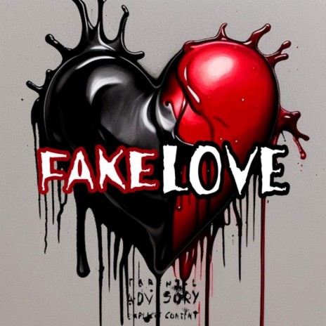 Fake Luv ft. UnkBeano | Boomplay Music