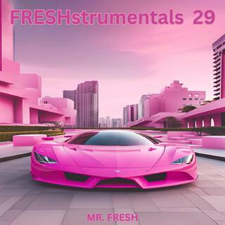 FRESHstrumentals 29