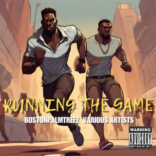 Running the game lyrics | Boomplay Music