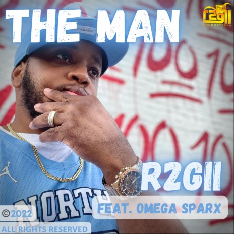 The Man ft. Omega Sparx | Boomplay Music
