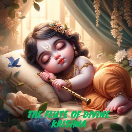 The flute of divine Krishna | Boomplay Music