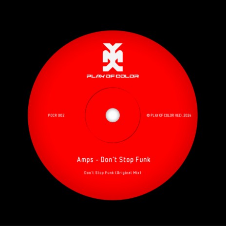 Don't Stop Funk | Boomplay Music