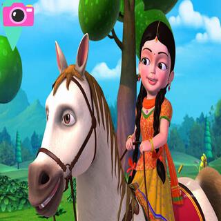 Nani Teri Morni ko mor le gaye Hindi बच्चे bachche Nursery Rhymes