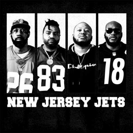 New Jersey Jets ft. Boom Blake, Tranzatick & Verbal Wordsman | Boomplay Music
