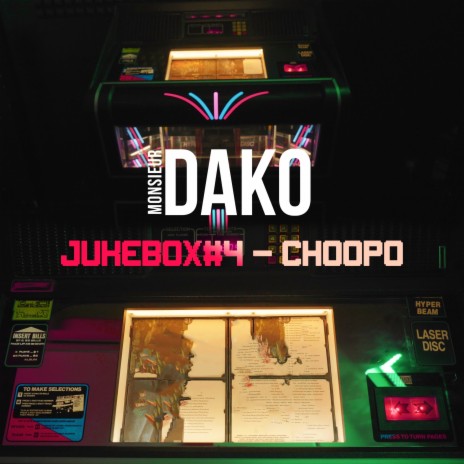 Jukebox #4 - Choopo | Boomplay Music