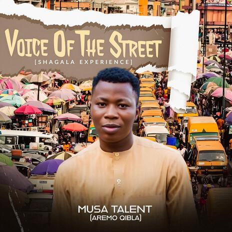 Voice Of The Street | Boomplay Music