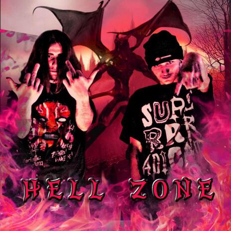 HELLZONE ft. TVCO 2 SVD | Boomplay Music