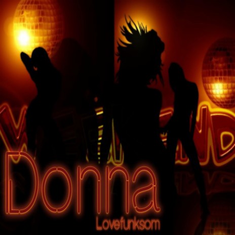 Donna, Lovefunksom | Boomplay Music