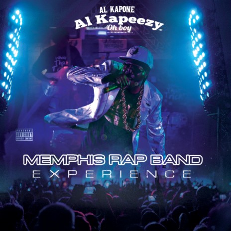 interlude Whoop That Trick Al Kapone live at FedEx Forum | Boomplay Music