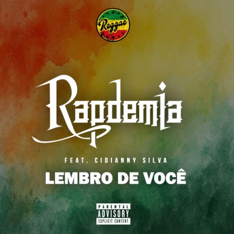 Lembro de Você (Reggae Remix) ft. Cidianny Silva | Boomplay Music