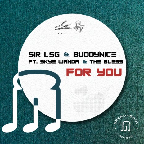 For You (Vocal Mix) ft. Buddynice, Skye Wanda & The Bless | Boomplay Music