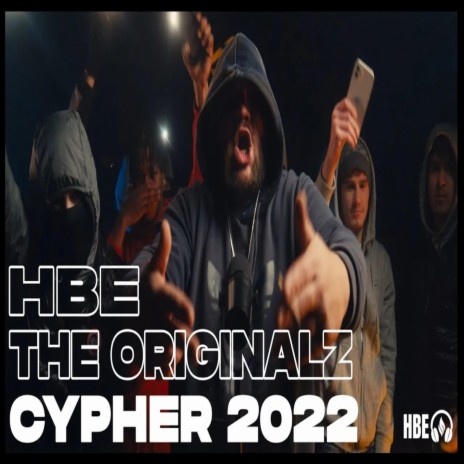 HBE Cypher The Originalz ft. Jun Tzu, RIN IZ LIT, TMIKE, JBATZ & ENDO | Boomplay Music