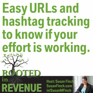 Use easy URLs to track your marketing efforts for events, books, products, campaigns.