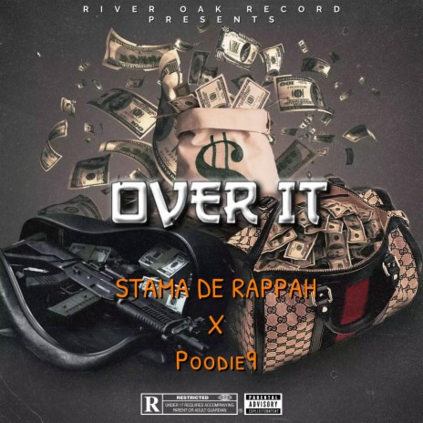 Over It ft. Poodie9