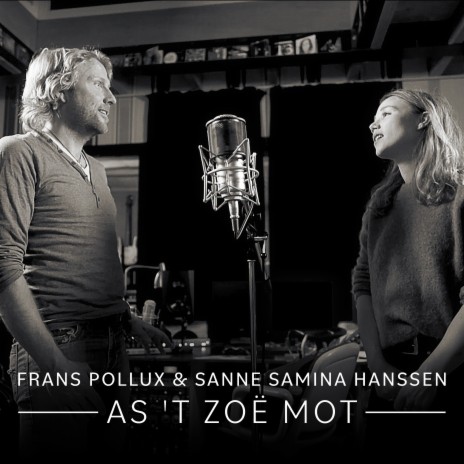 As 't Zoë Mot ft. Sanne Samina Hanssen | Boomplay Music