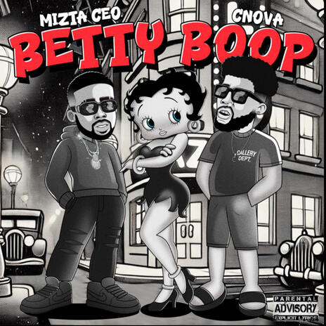 Betty Boop