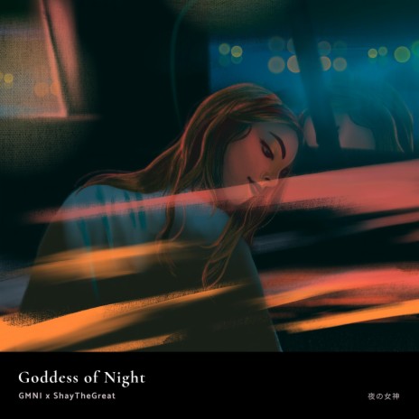 Goddess of Night ft. ShayTheGreat | Boomplay Music