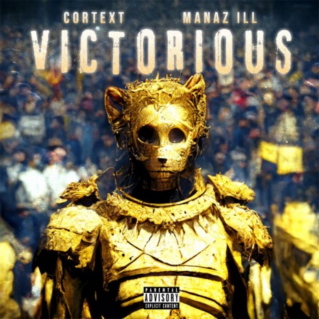 Victorious ft. Manaz Ill | Boomplay Music