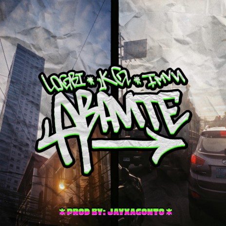 Abante ft. K G & Imvn | Boomplay Music